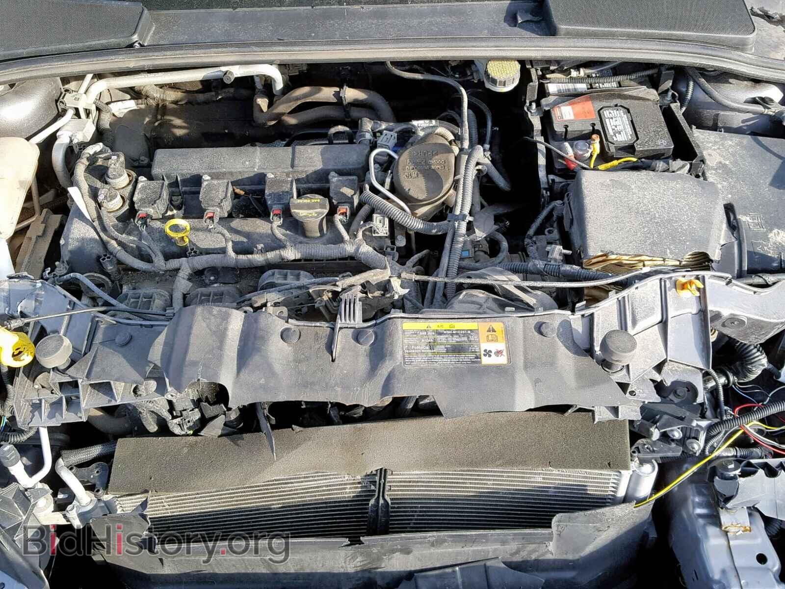 2013 FORD FOCUS - VIN: 1FADP3K24DL113263 - Фото 7