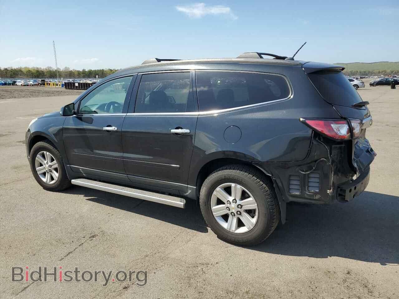 2014 CHEVROLET TRAVERSE - VIN: 1GNKVHKD9EJ295097 - Фото 2