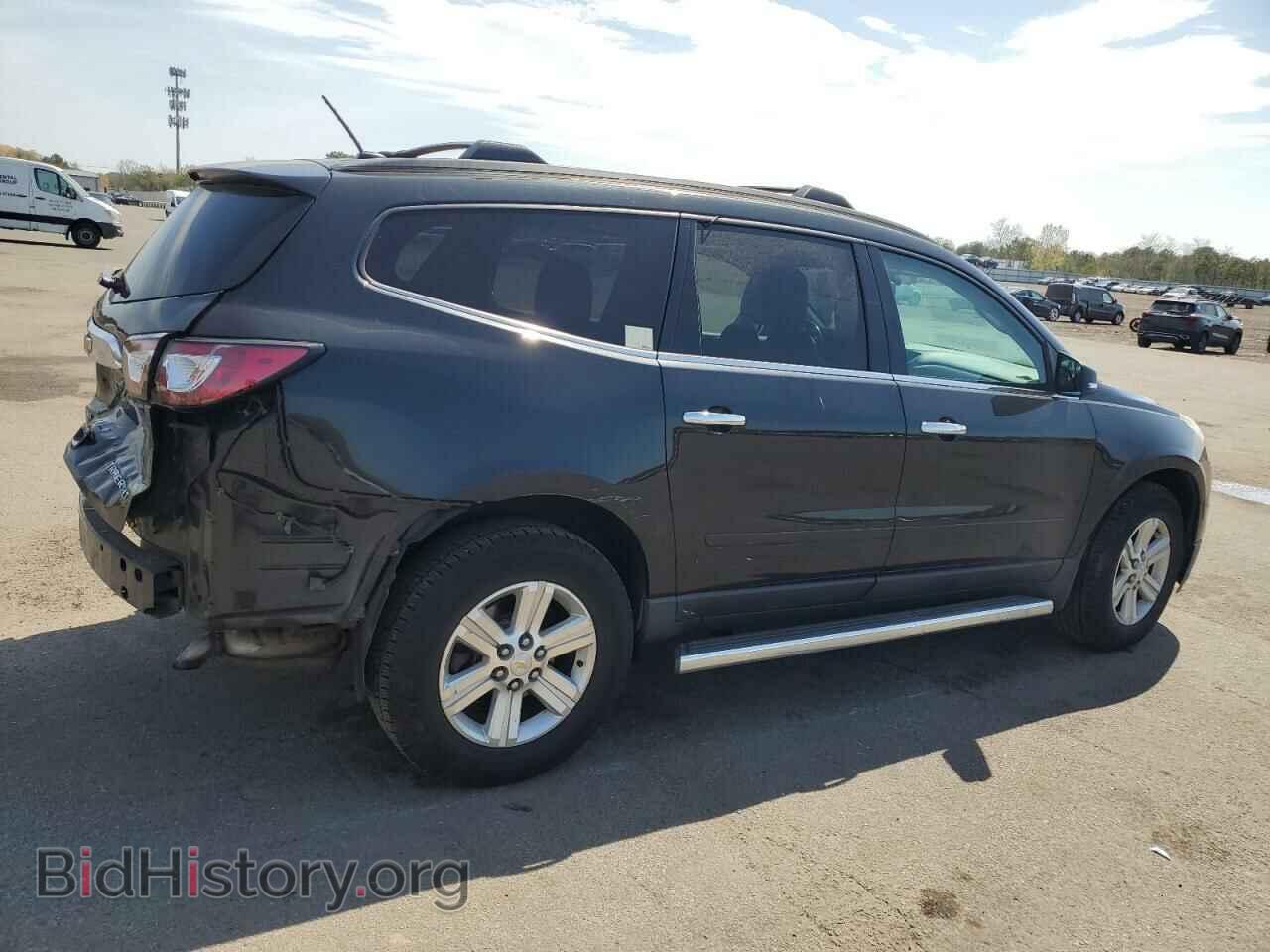 2014 CHEVROLET TRAVERSE - VIN: 1GNKVHKD9EJ295097 - Фото 3