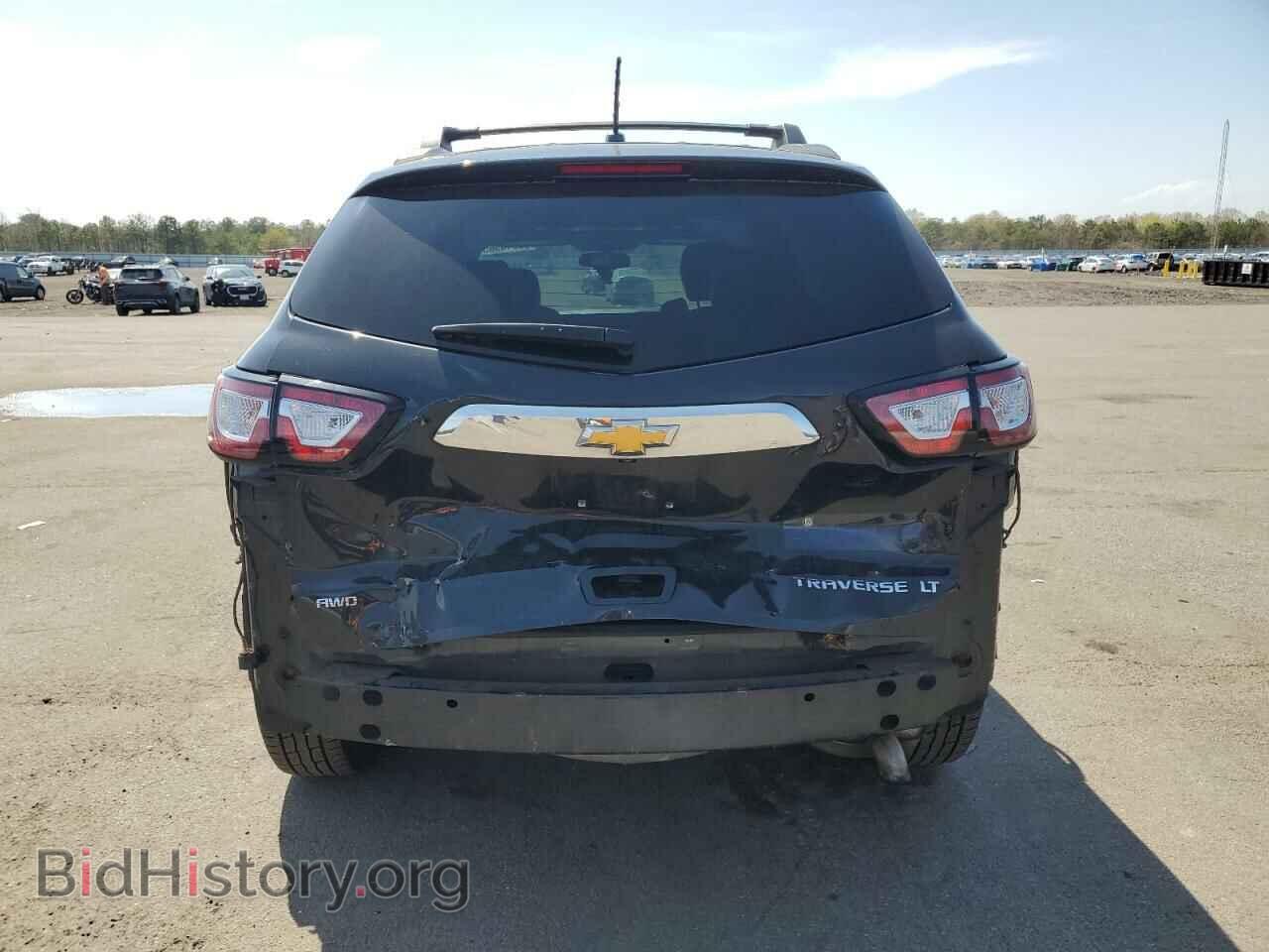 2014 CHEVROLET TRAVERSE - VIN: 1GNKVHKD9EJ295097 - Фото 6