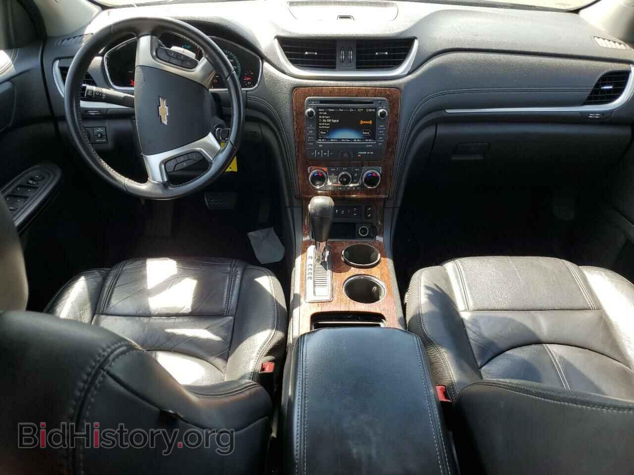 2014 CHEVROLET TRAVERSE - VIN: 1GNKVHKD9EJ295097 - Фото 8