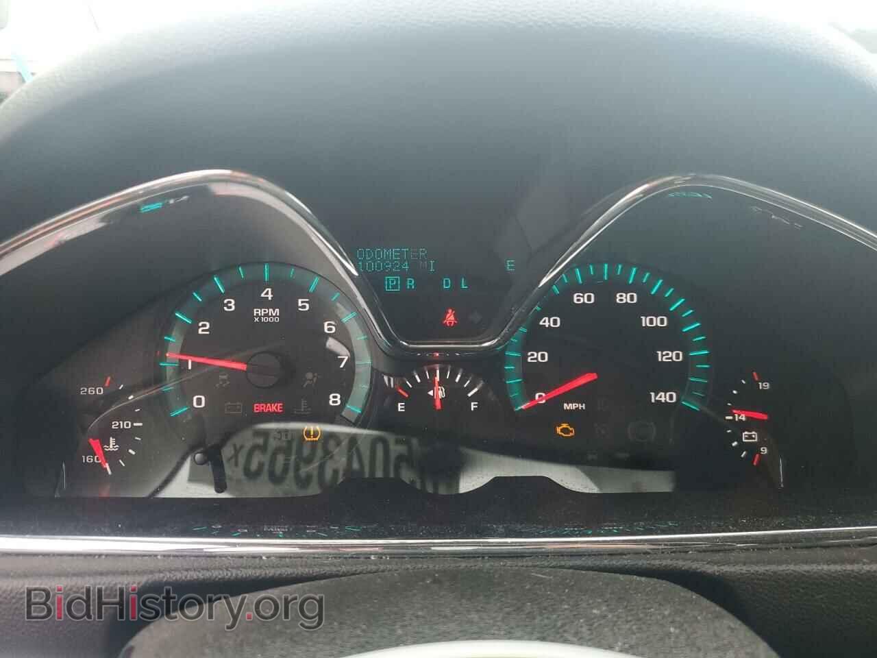 2014 CHEVROLET TRAVERSE - VIN: 1GNKVHKD9EJ295097 - Фото 9