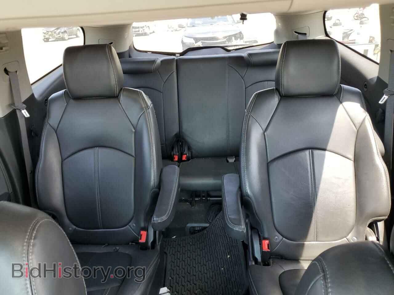 2014 CHEVROLET TRAVERSE - VIN: 1GNKVHKD9EJ295097 - Фото 10