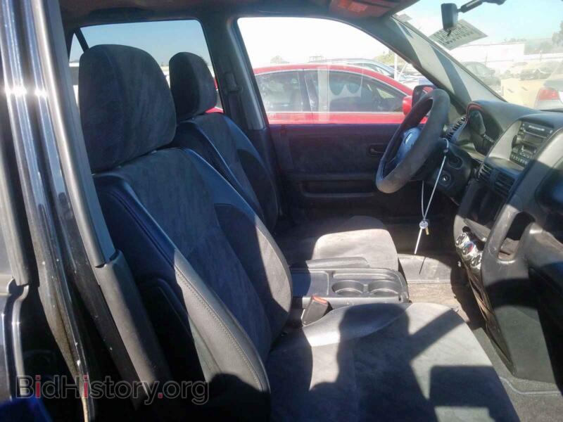 2003 Honda CR-V EX (VIN JHLRD78873C048471) — фото 5 из 10