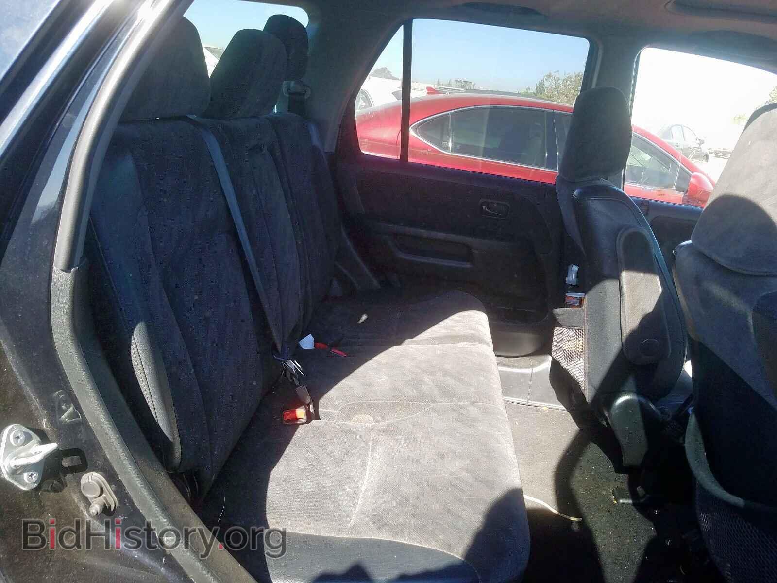 2003 HONDA CR-V EX - VIN: JHLRD78873C048471 - Фото 6