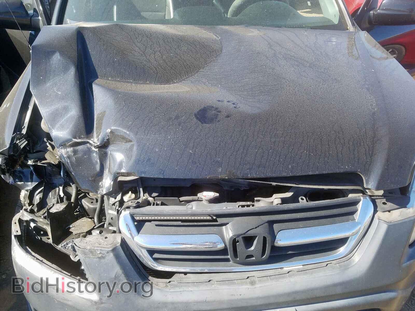 2003 HONDA CR-V EX - VIN: JHLRD78873C048471 - Фото 7