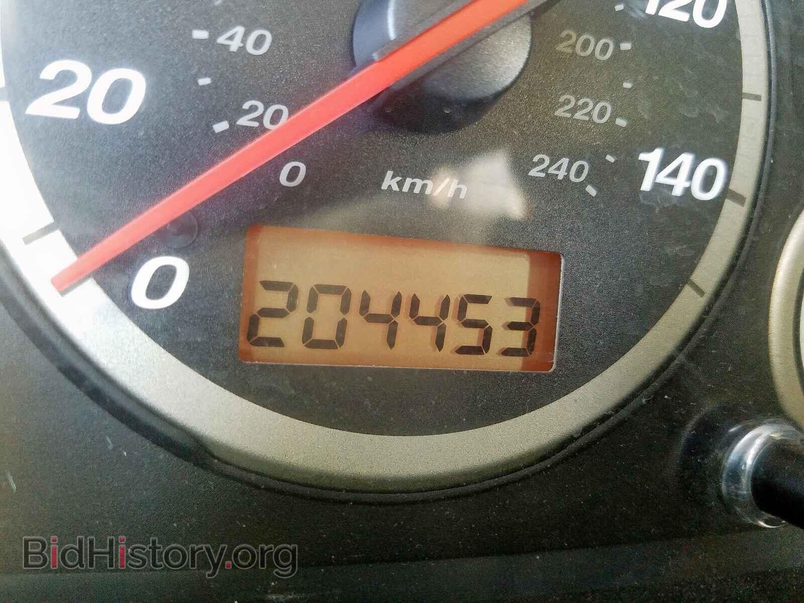 2003 HONDA CR-V EX - VIN: JHLRD78873C048471 - Фото 8