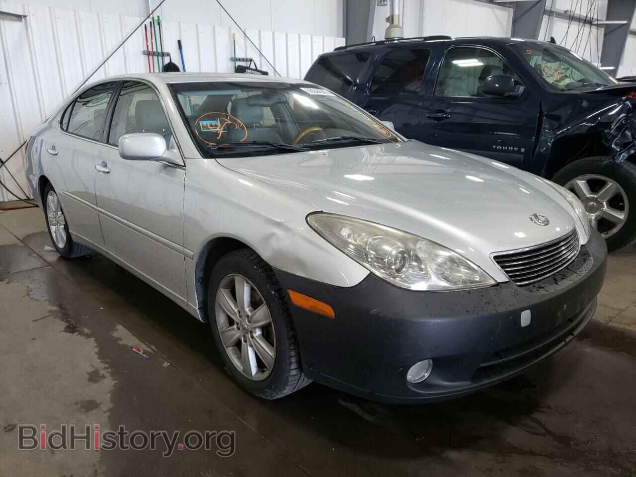 Фотография JTHBA30G965174079 - LEXUS ES330 2006