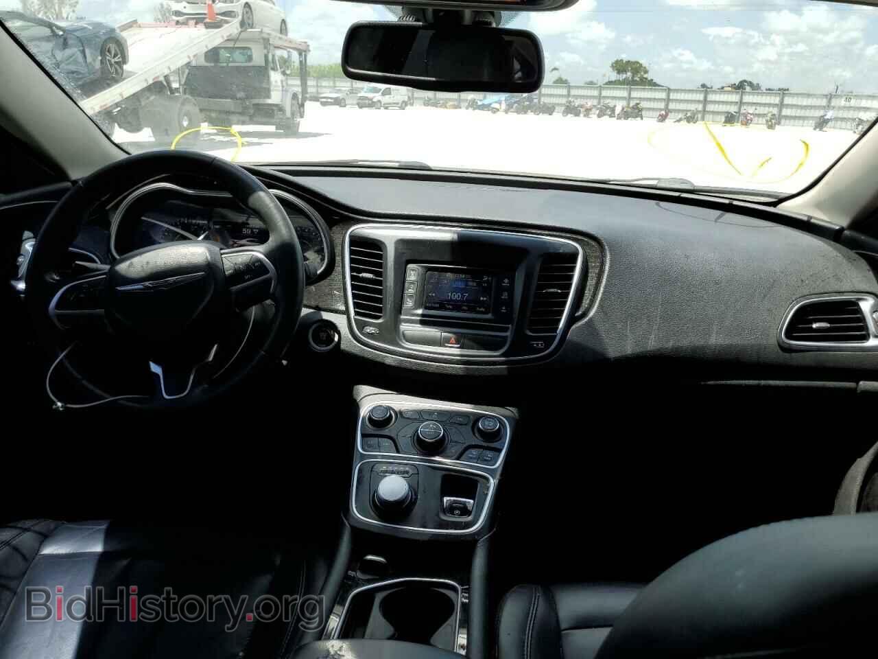 2015 CHRYSLER 200 - VIN: 1C3CCCCB4FN645687 - Фото 9