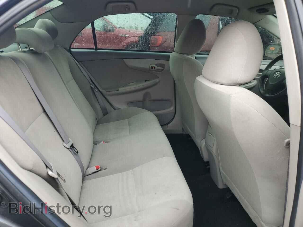 2009 TOYOTA COROLLA - VIN: 2T1BU40E09C143601 - Photo 10