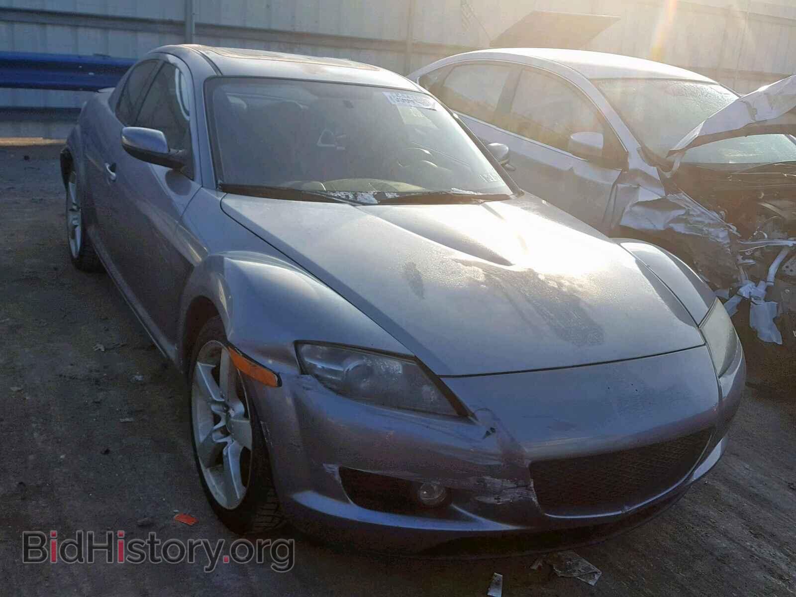 Photo JM1FE173340105896 - MAZDA RX8 2004