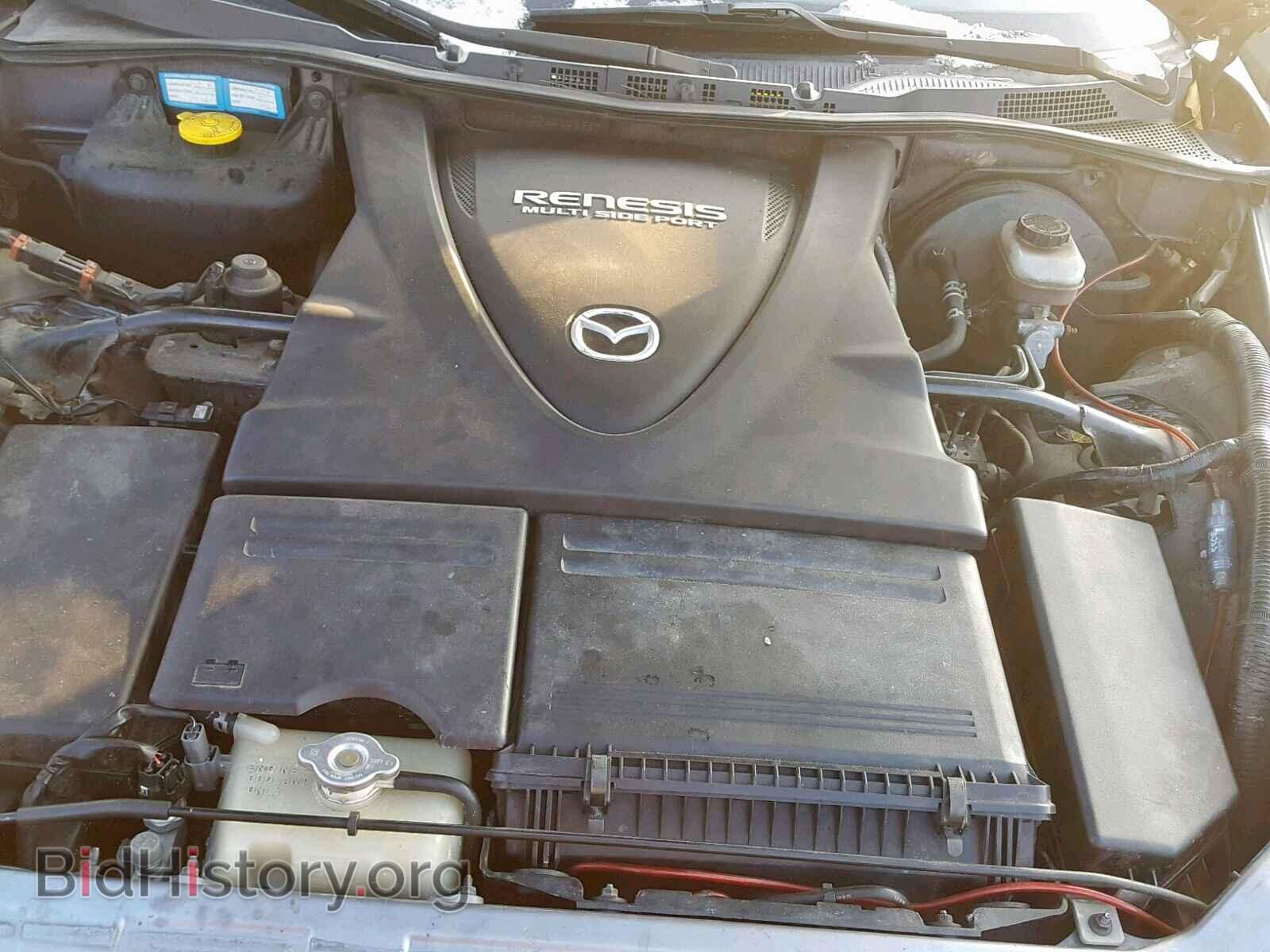 2004 MAZDA RX8 - VIN: JM1FE173340105896 - Фото 7