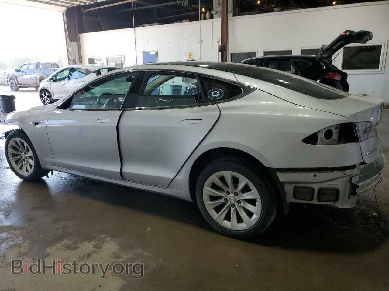 2016 TESLA MODEL S - VIN: 5YJSA1E29GF170231 - Photo 2