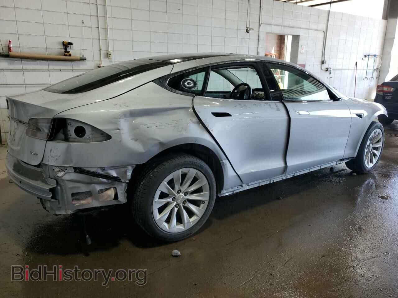 2016 TESLA MODEL S - VIN: 5YJSA1E29GF170231 - Photo 3