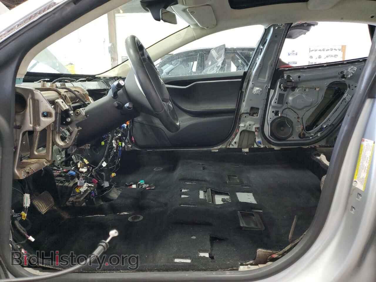 2016 TESLA MODEL S - VIN: 5YJSA1E29GF170231 - Photo 7