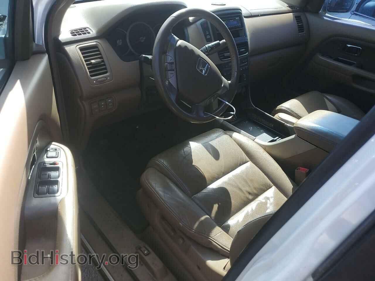 2007 HONDA PILOT - VIN: 5FNYF18587B030608 - Фото 8