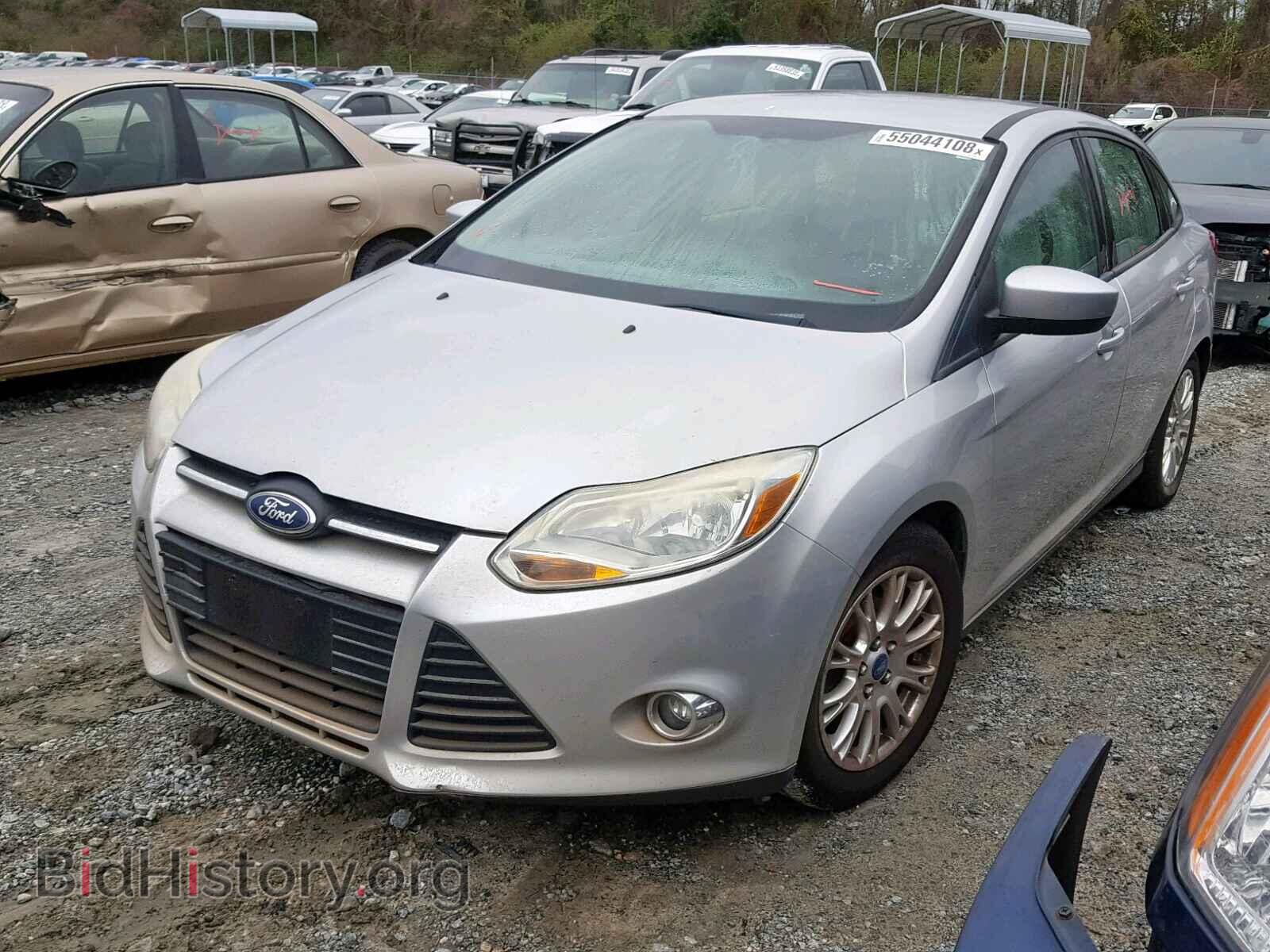 2012 FORD FOCUS - VIN: 1FAHP3F27CL115602 - Photo 2