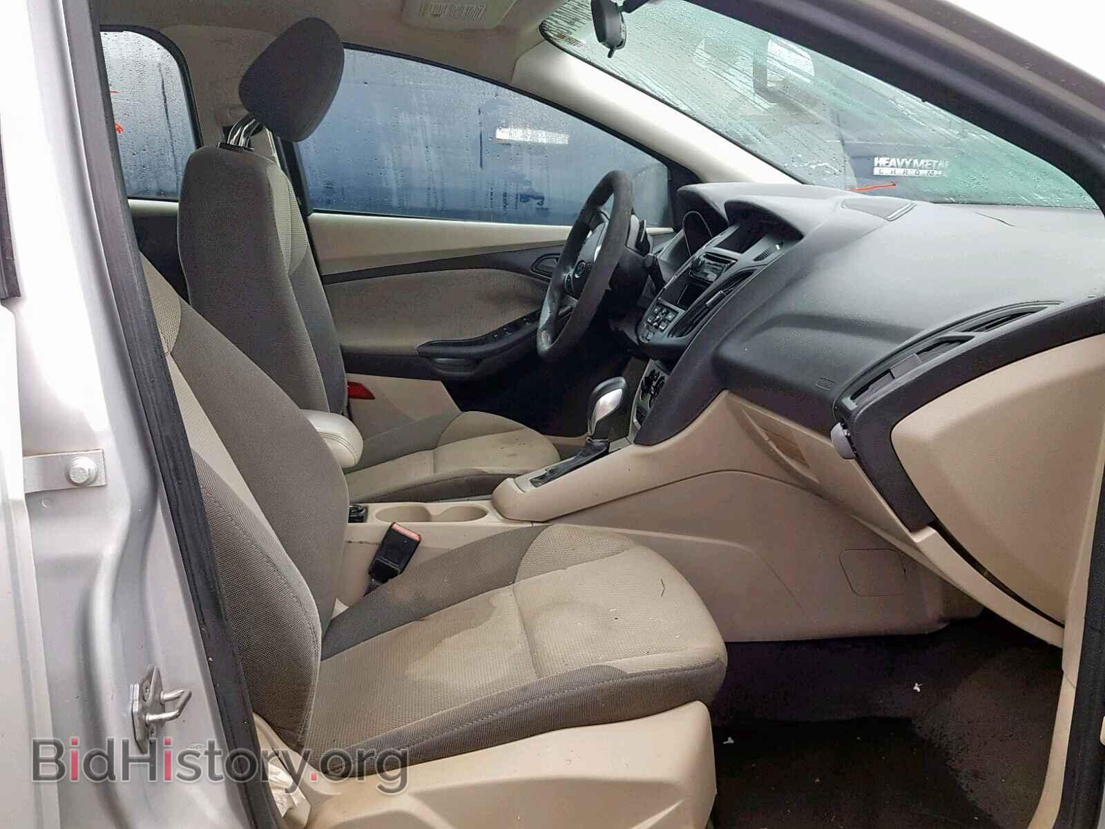 2012 FORD FOCUS - VIN: 1FAHP3F27CL115602 - Photo 5