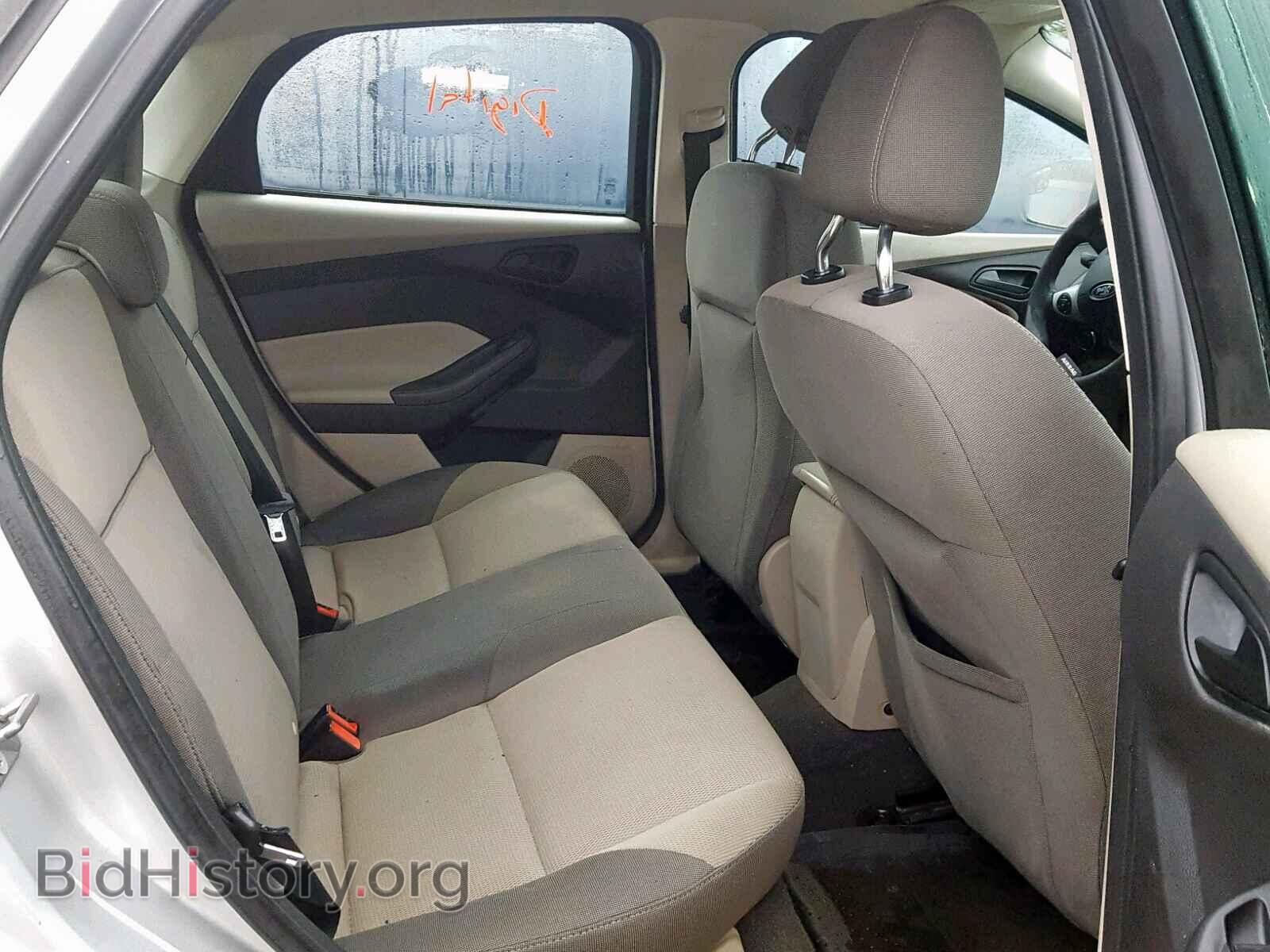 2012 FORD FOCUS - VIN: 1FAHP3F27CL115602 - Photo 6