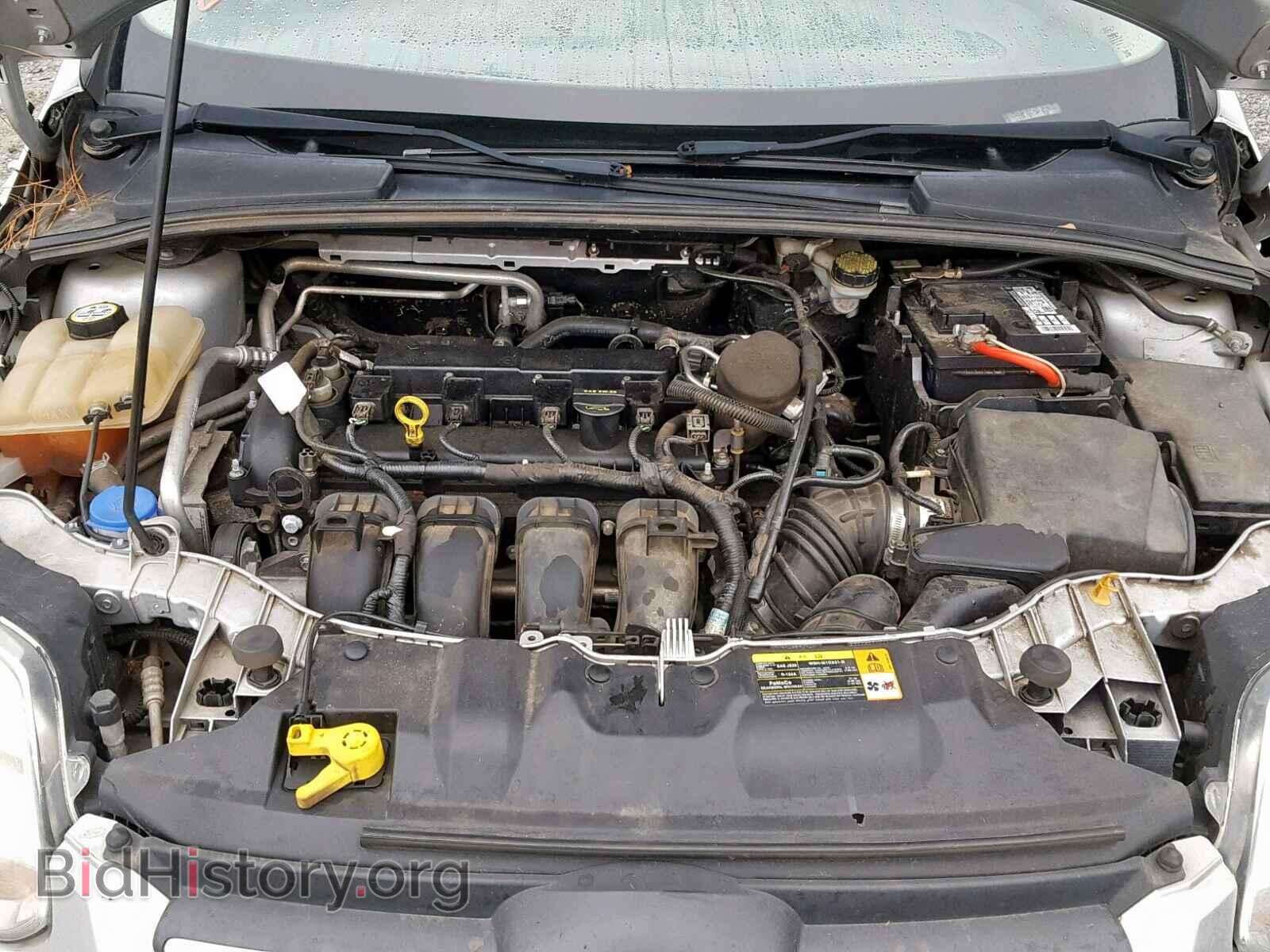 2012 FORD FOCUS - VIN: 1FAHP3F27CL115602 - Photo 7