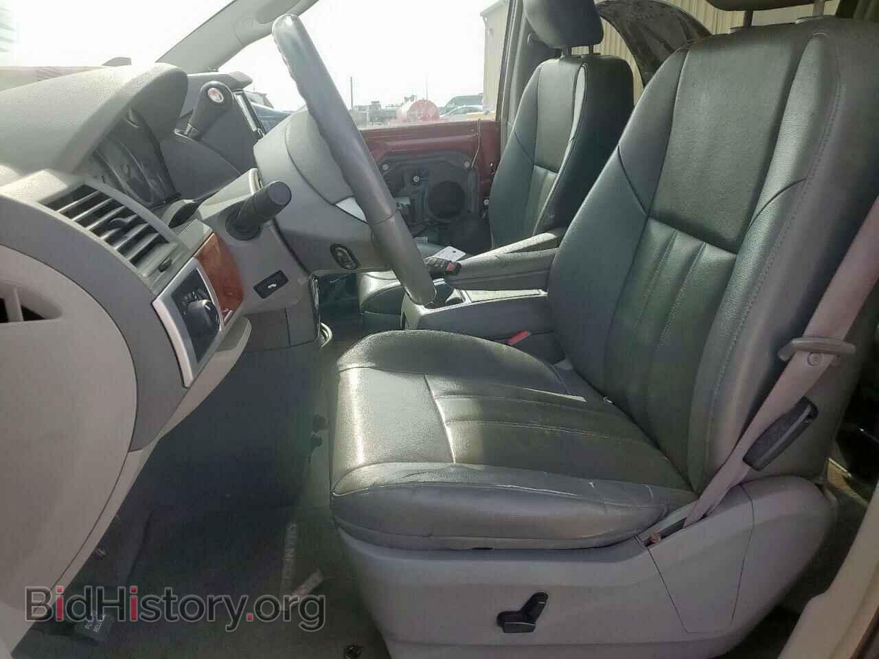 2008 CHRYSLER MINIVAN - VIN: 2A8HR54P68R115953 - Фото 7