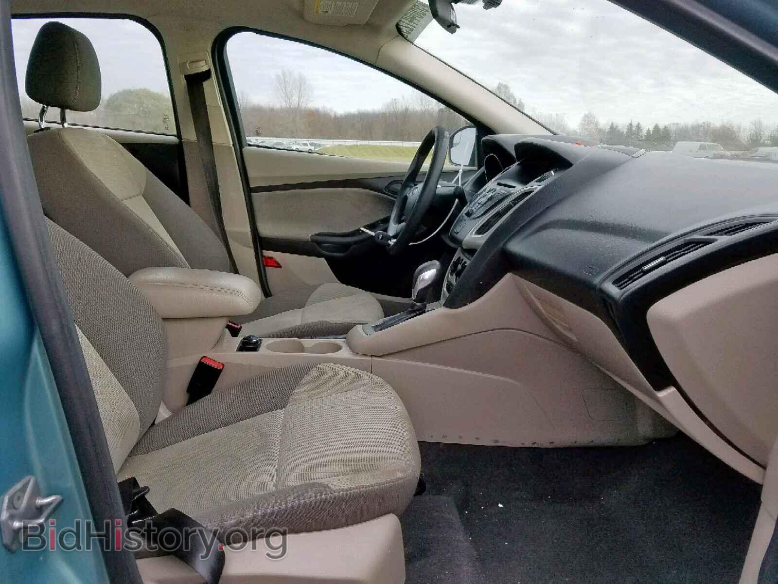 2012 FORD FOCUS SE - VIN: 1FAHP3F25CL127828 - Фото 5