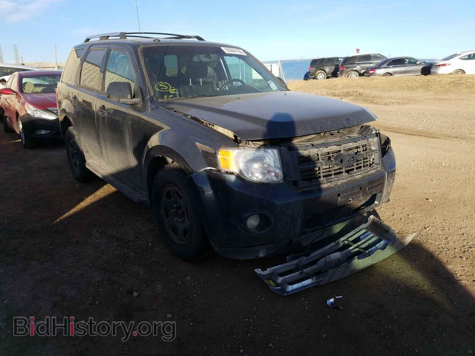 Фотография 1FMCU94G29KC64945 - FORD ESCAPE 2009