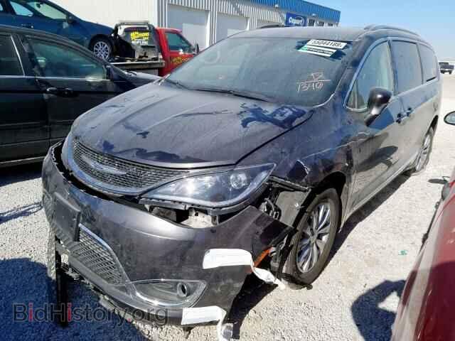 2019 CHRYSLER PACIFICA T - VIN: 2C4RC1BG7KR731340 - Фото 2