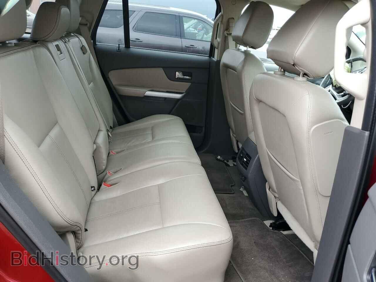2013 FORD EDGE - VIN: 2FMDK3KC0DBC62315 - Фото 6