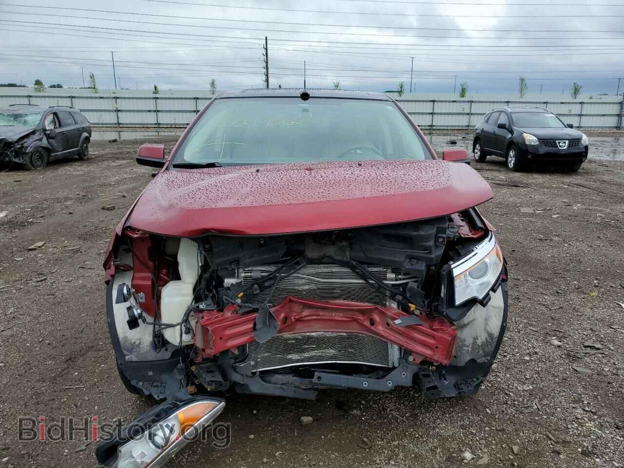 2013 FORD EDGE - VIN: 2FMDK3KC0DBC62315 - Фото 9