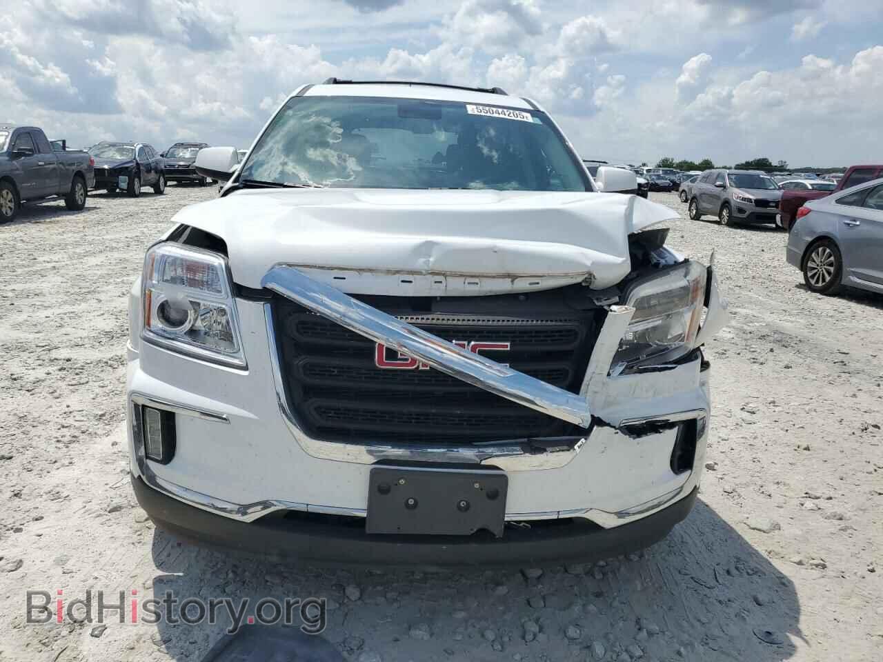 2017 GMC TERRAIN - VIN: 2GKFLTE36H6182526 - Photo 5