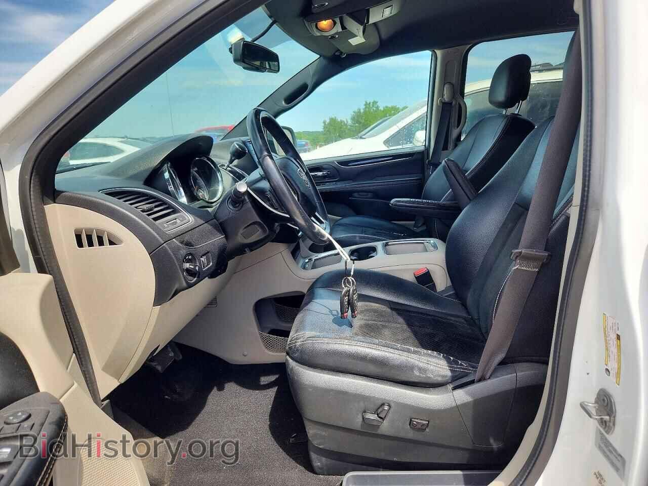 2017 DODGE CARAVAN - VIN: 2C4RDGCG4HR857744 - Фото 7