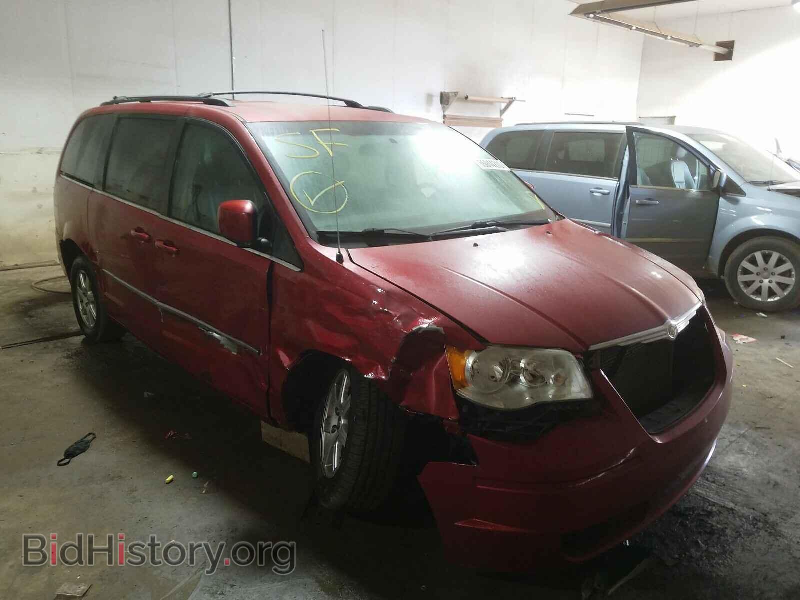 Photo 2A4RR5D13AR250704 - CHRYSLER MINIVAN 2010