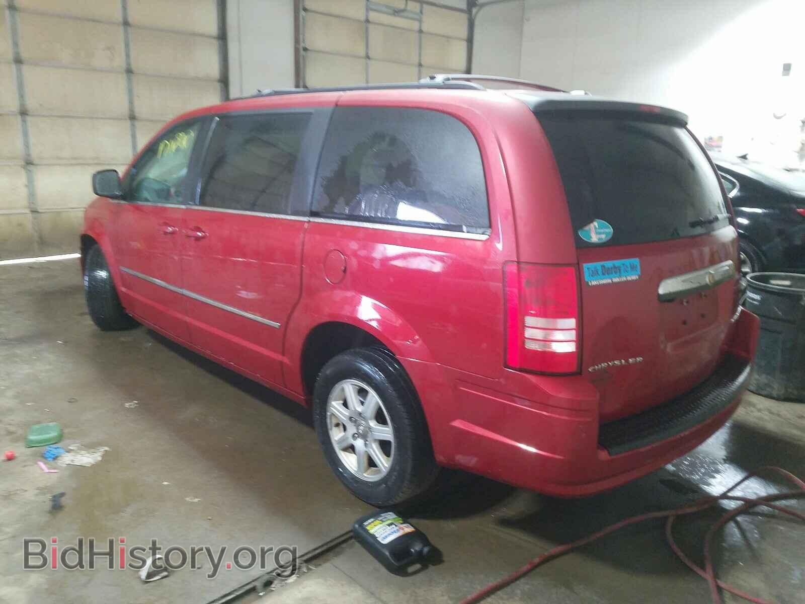 2010 CHRYSLER MINIVAN - VIN: 2A4RR5D13AR250704 - Фото 3