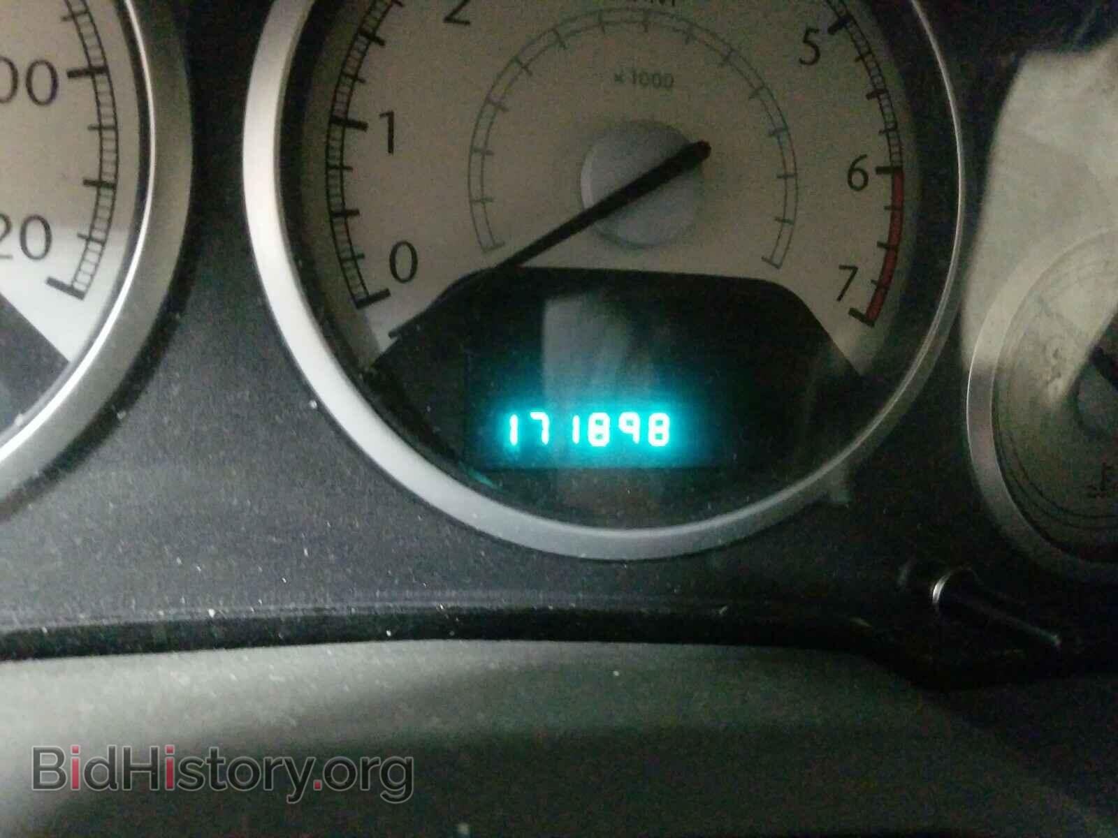 2010 CHRYSLER MINIVAN - VIN: 2A4RR5D13AR250704 - Фото 8