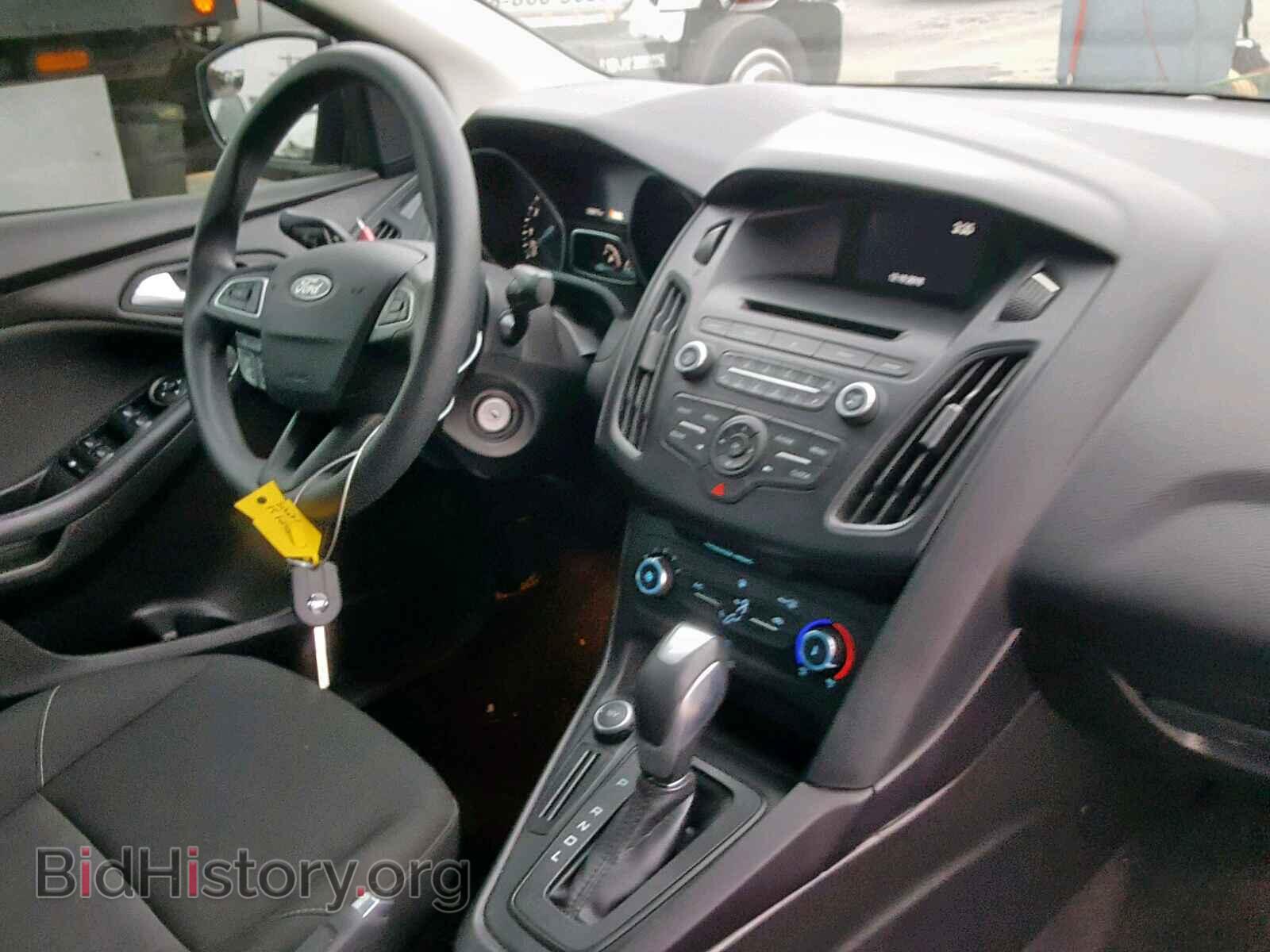 2015 FORD FOCUS SE - VIN: 1FADP3F26FL368932 - Фото 9