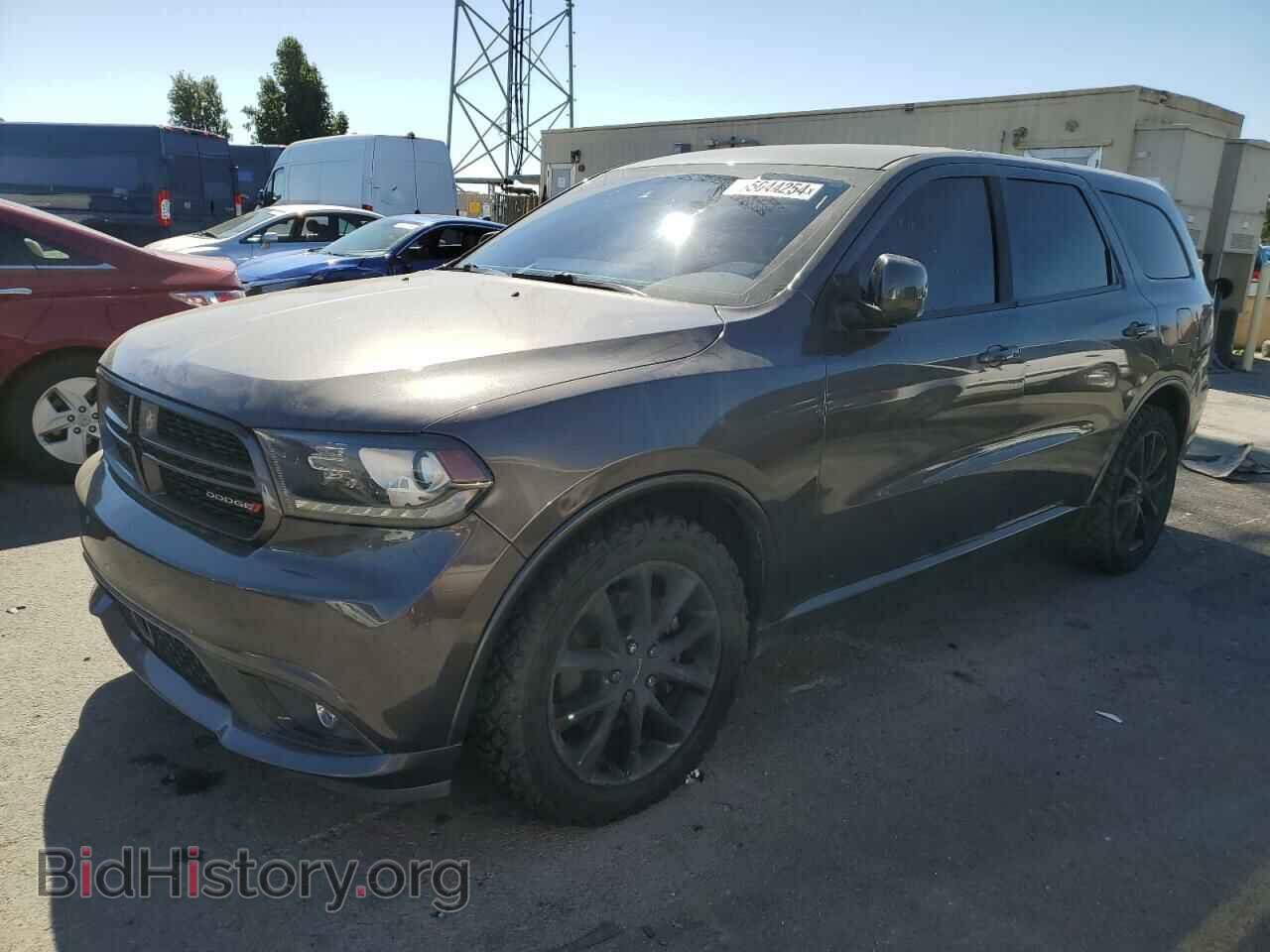 Photo 1C4SDHCT5EC974659 - DODGE DURANGO 2014