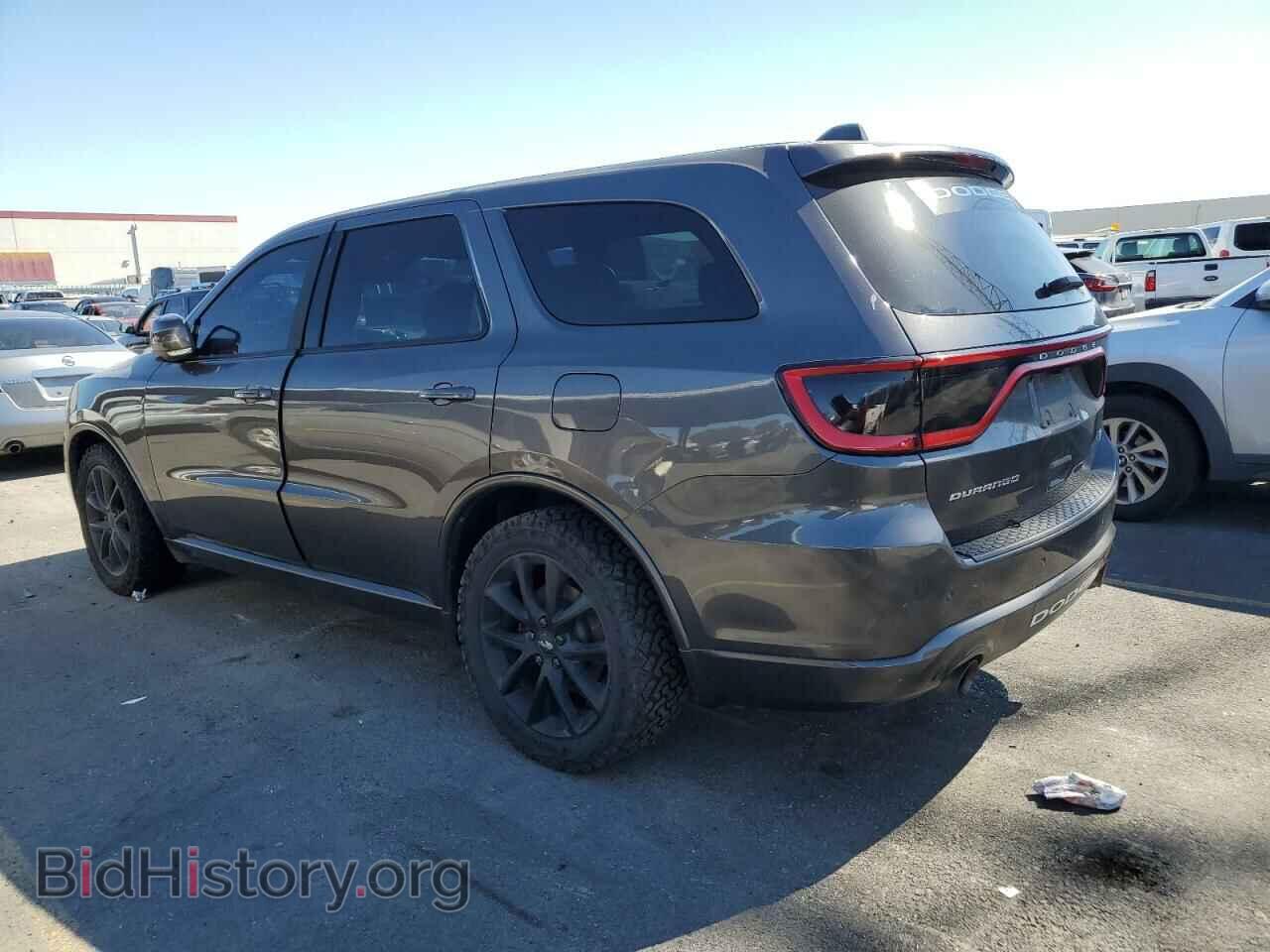 2014 DODGE DURANGO - VIN: 1C4SDHCT5EC974659 - Photo 2