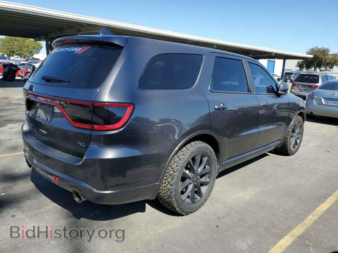 2014 DODGE DURANGO - VIN: 1C4SDHCT5EC974659 - Photo 3