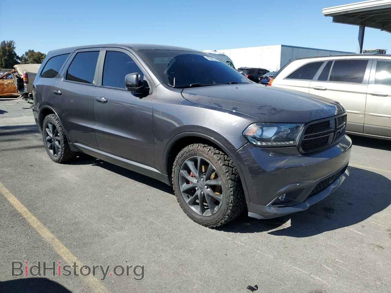 2014 DODGE DURANGO - VIN: 1C4SDHCT5EC974659 - Photo 4