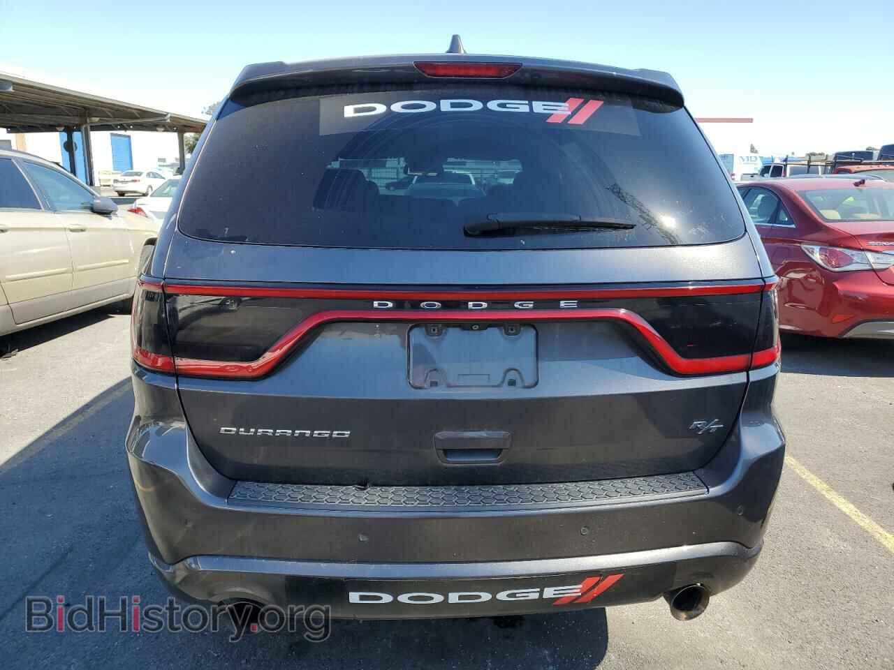 2014 DODGE DURANGO - VIN: 1C4SDHCT5EC974659 - Photo 6