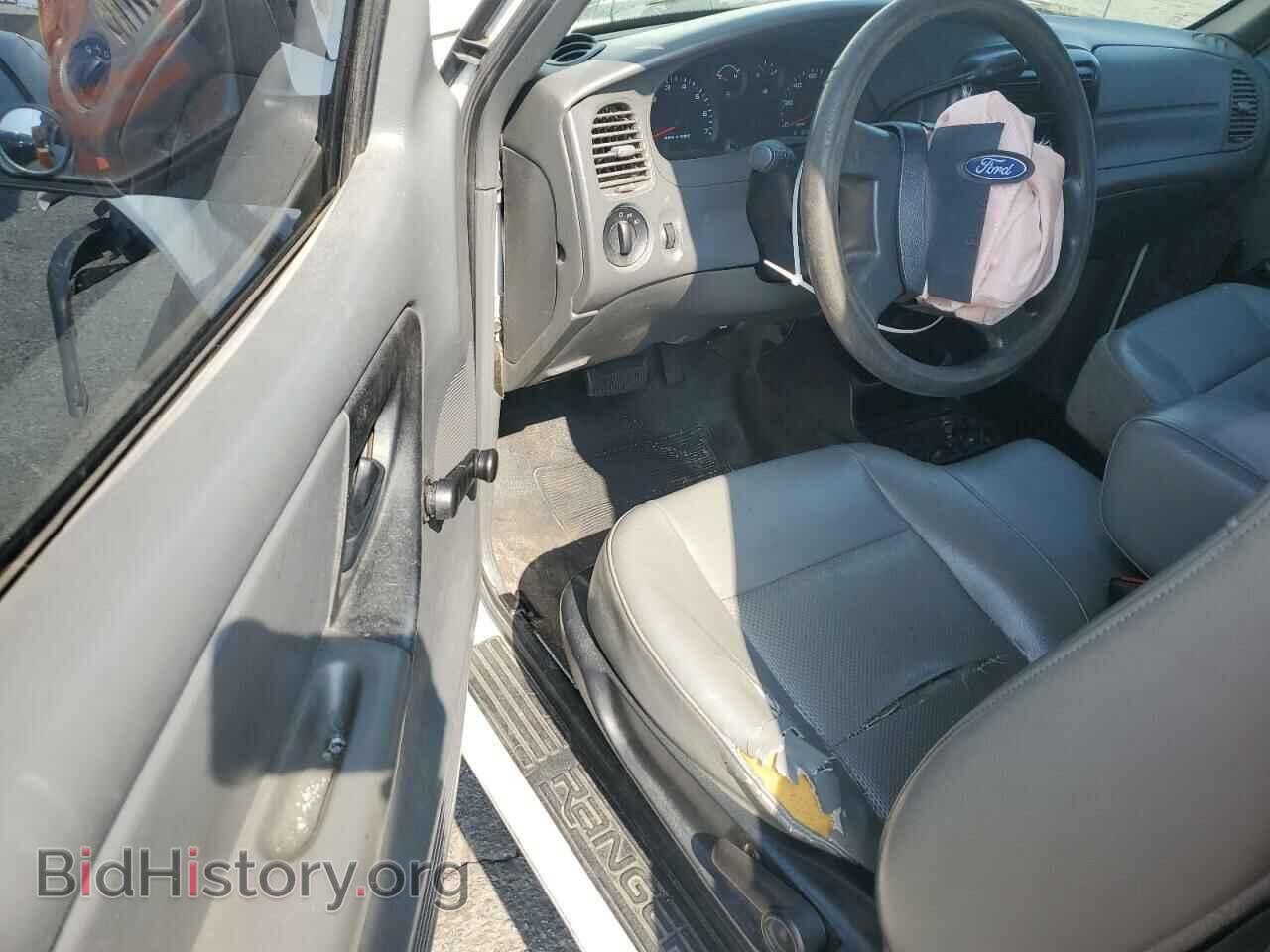 2007 FORD RANGER - VIN: 1FTYR10D47PA84312 - Фото 8