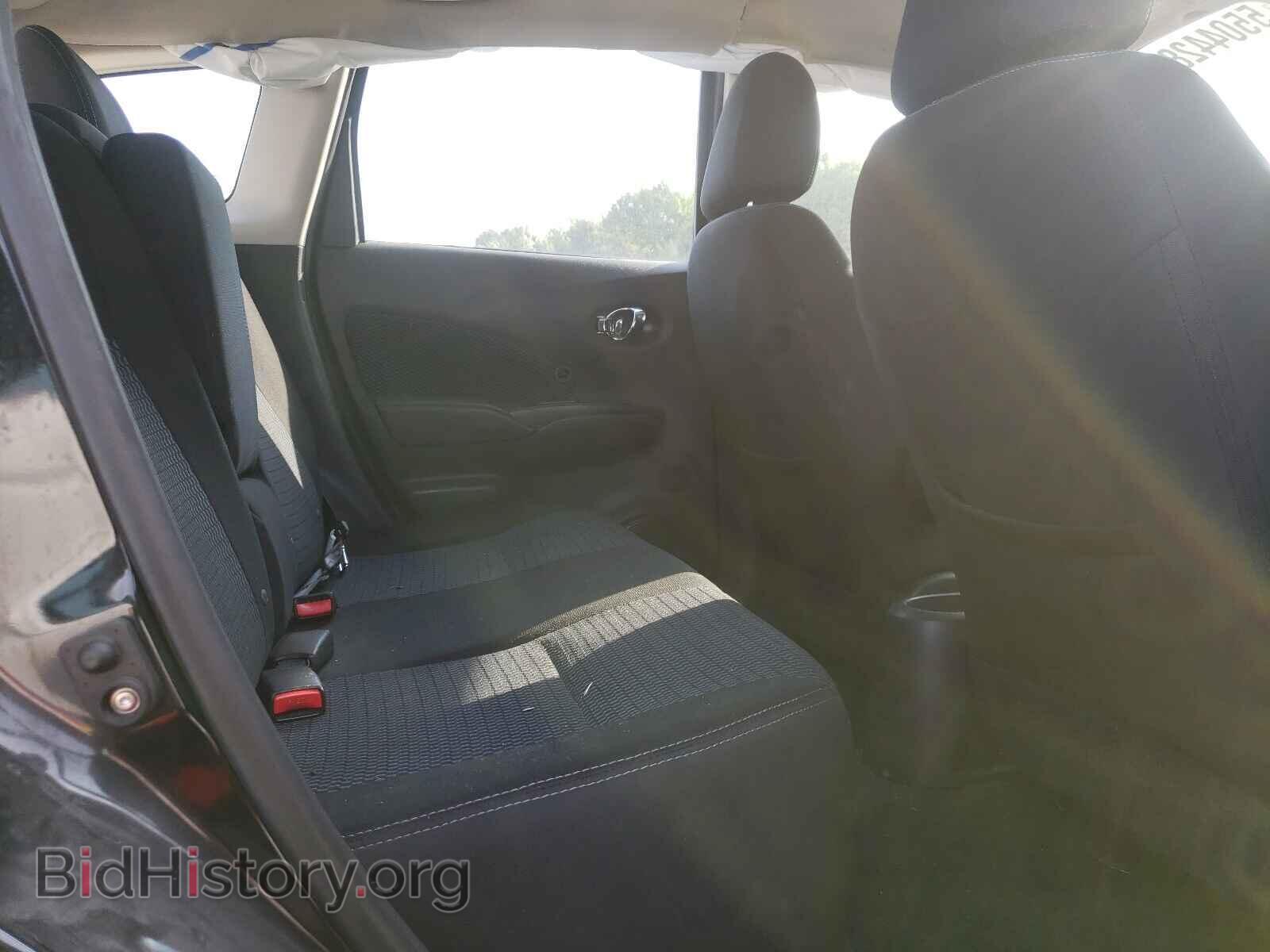 2014 NISSAN VERSA - VIN: 3N1CE2CP2EL436882 - Фото 6