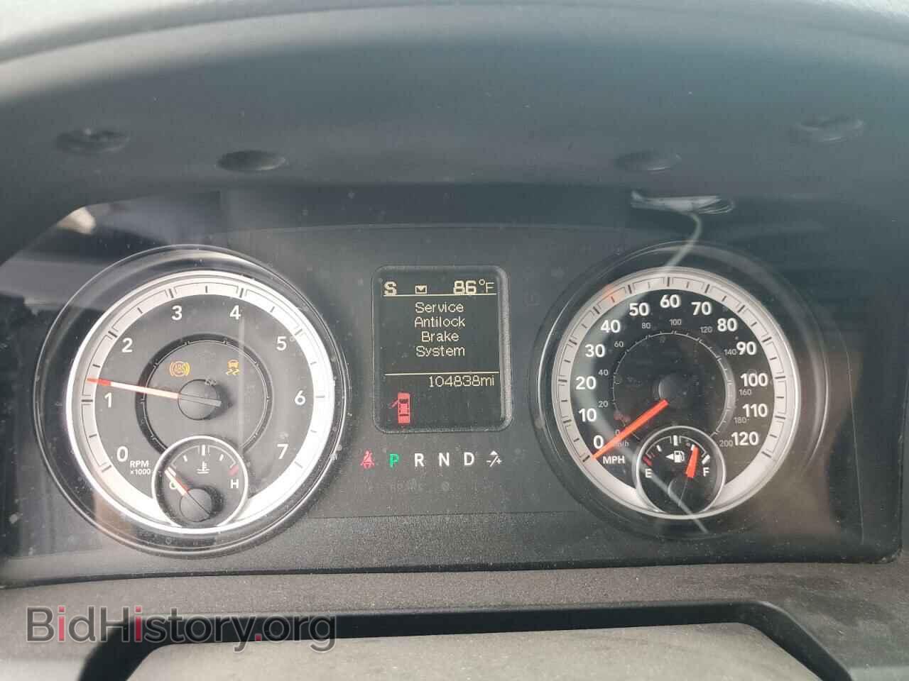 2015 RAM 1500 - VIN: 1C6RR7FT1FS568298 - Фото 9