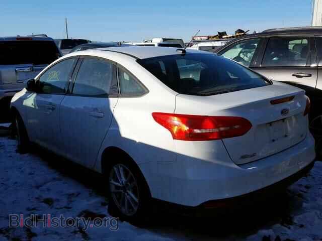 2018 FORD FOCUS SE - VIN: 1FADP3F24JL324145 - Фото 3