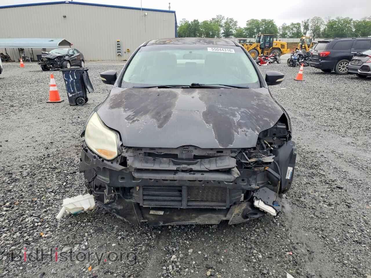 2014 FORD FOCUS - VIN: 1FADP3F2XEL251322 - Фото 5