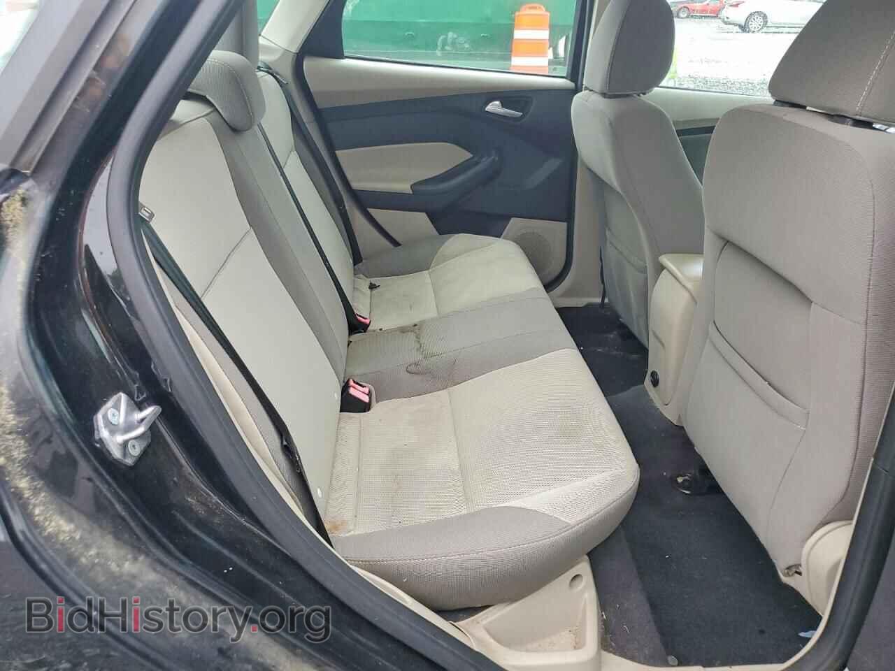 2014 FORD FOCUS - VIN: 1FADP3F2XEL251322 - Фото 10