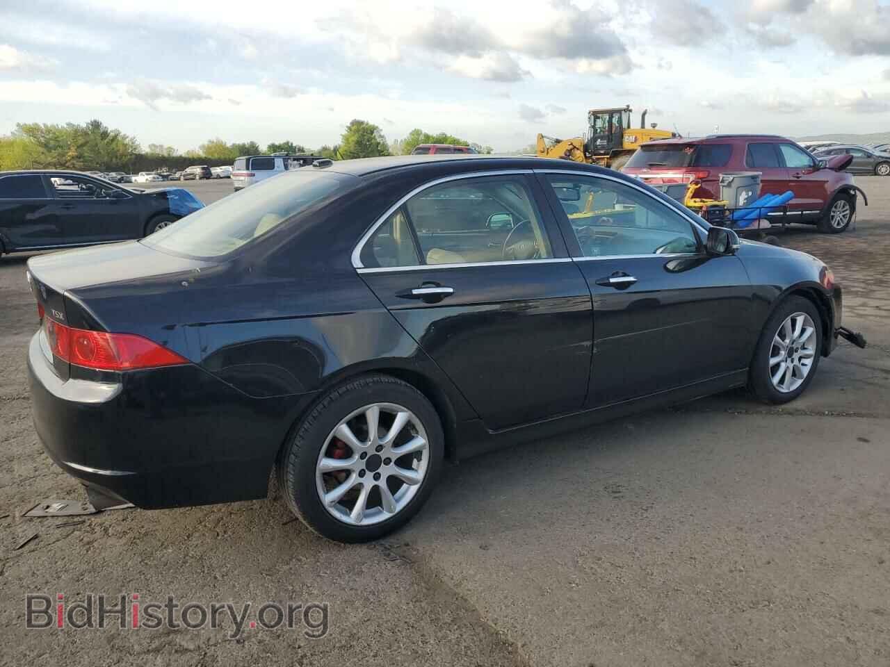 2008 ACURA TSX - VIN: JH4CL96898C019967 - Фото 3