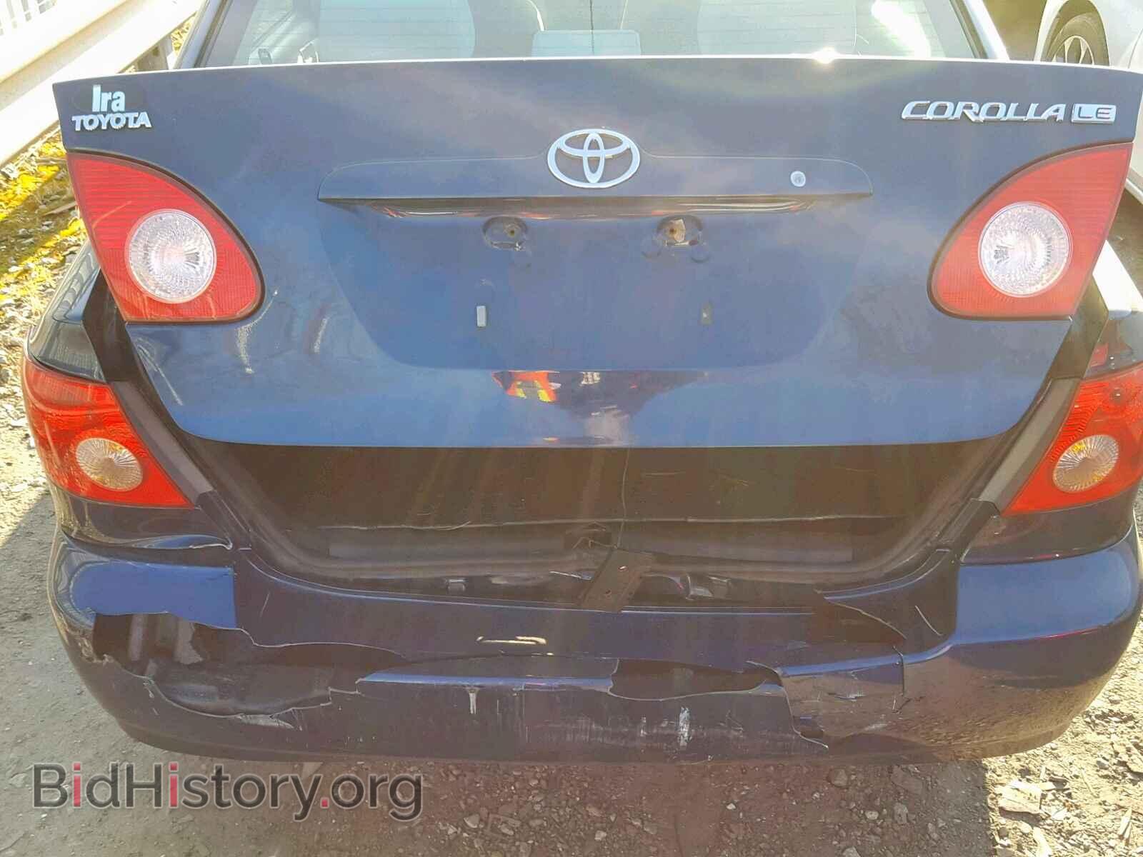 2007 TOYOTA COROLLA - VIN: 2T1BR32E77C764565 - Photo 9