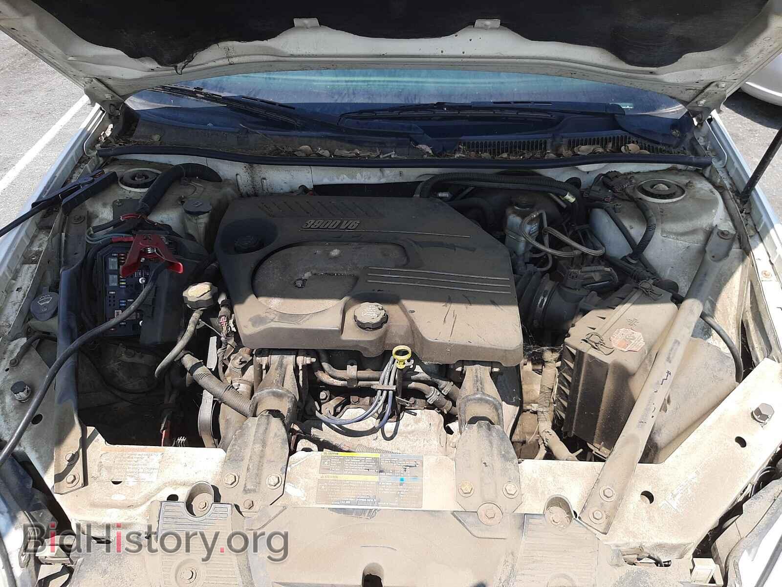2006 CHEVROLET IMPALA - VIN: 2G1WS581069364649 - Фото 7